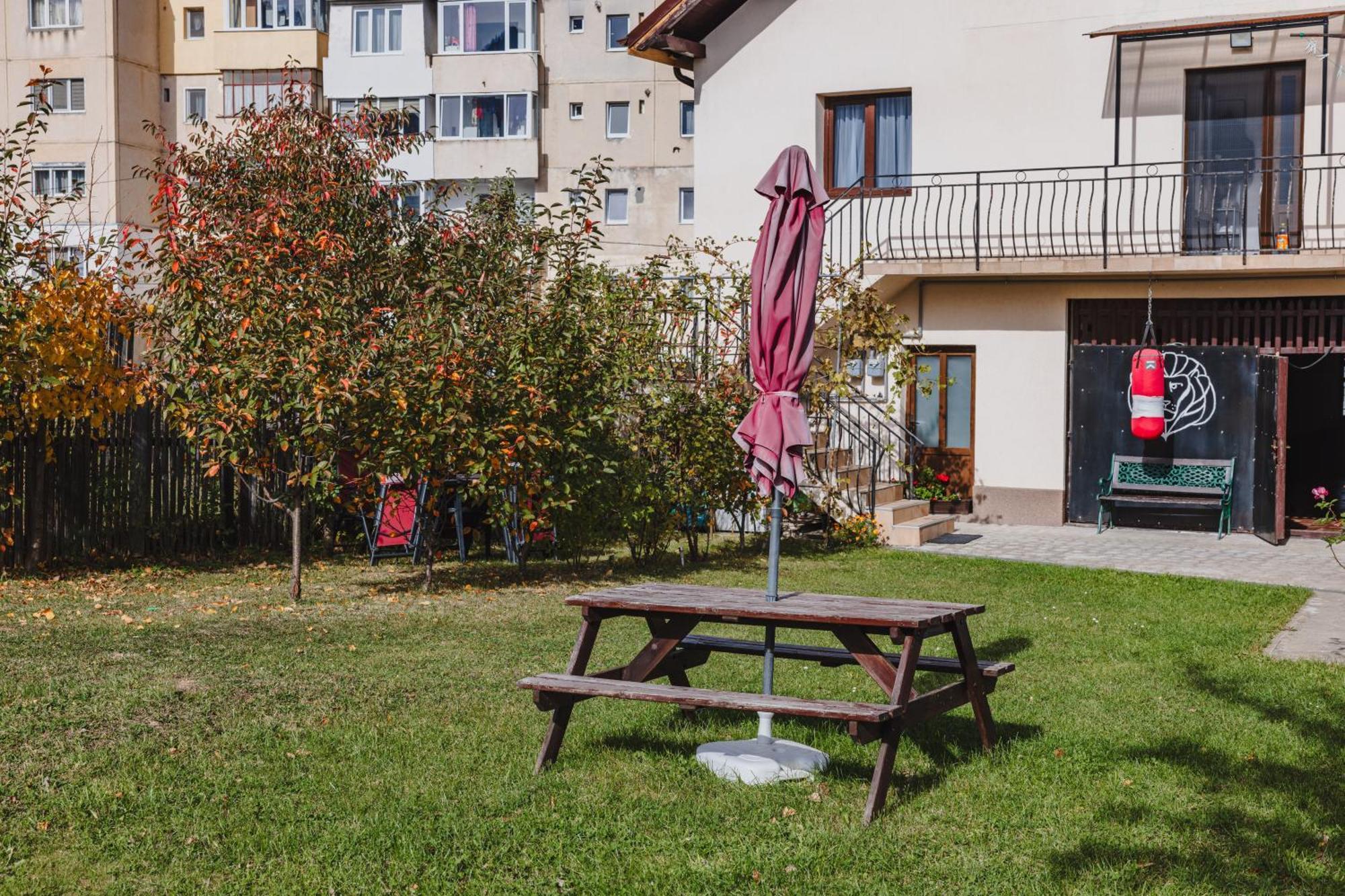 Cazare Zorilor Zărneşti Dış mekan fotoğraf
